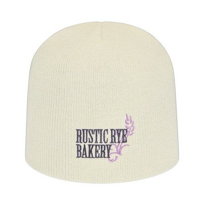 Recycled Knit Beanie