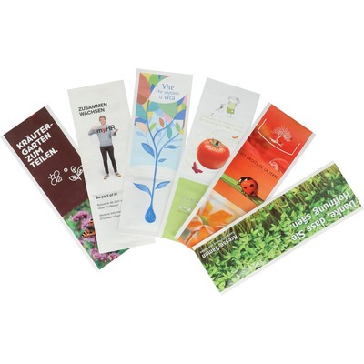 Bookmark Seed Packet