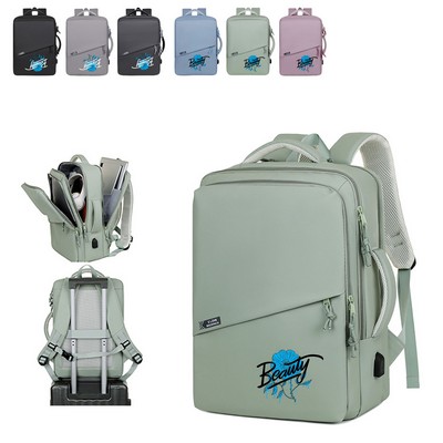 Unisex 3-in-1 Travel Backpack