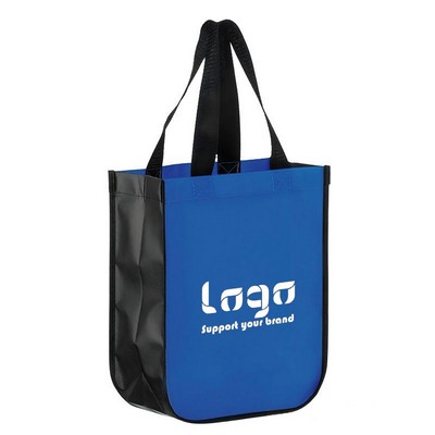 Glossy Laminated Tote Bag