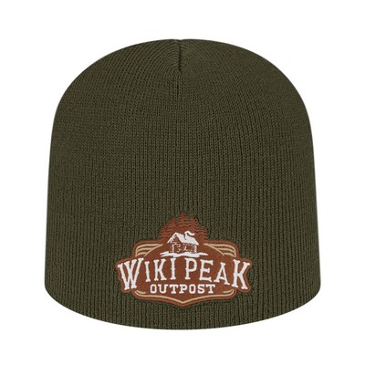 Knit Beanie